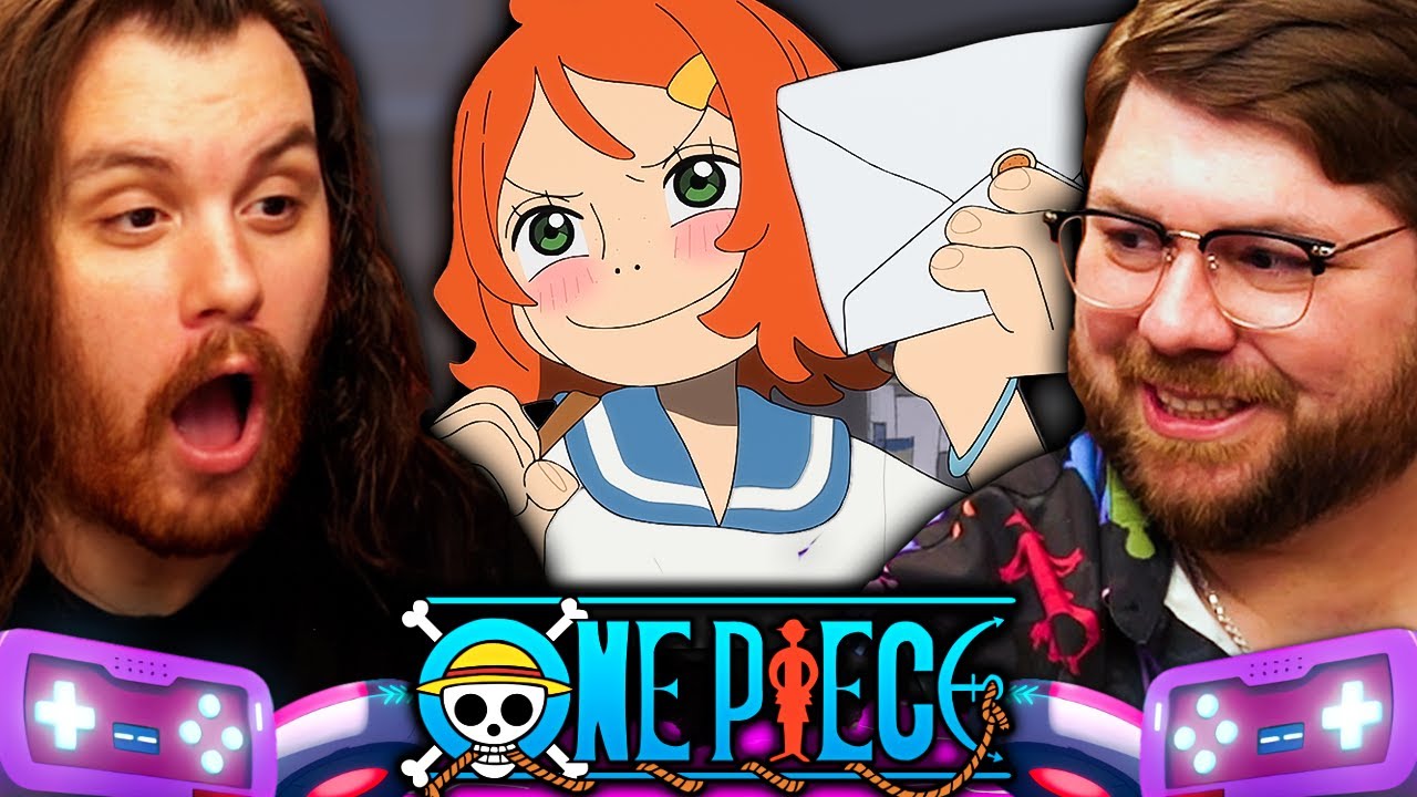 **ONE PIECE FAN LETTER** BROKE US