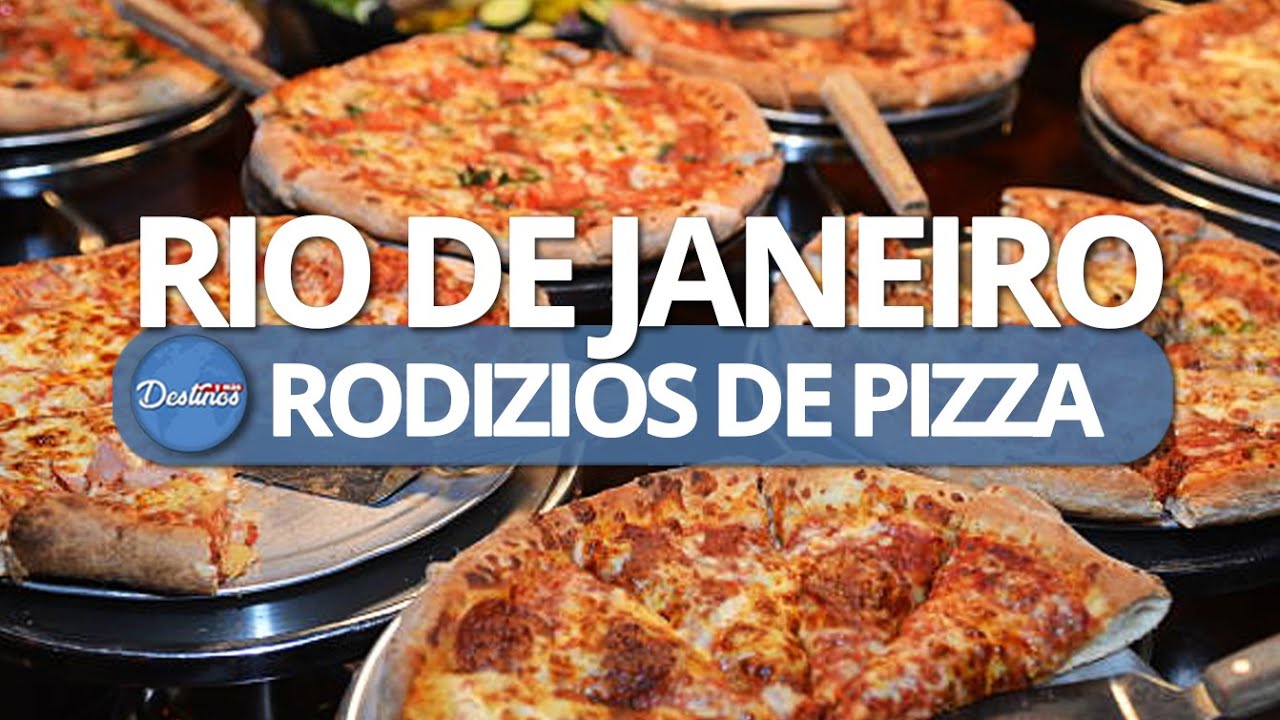 COMO SON LOS BUFFETS LIBRES DE PIZZA EN RIO DE JANEIRO? VALEN LA PENA? GUSTOS RAROS O NO?