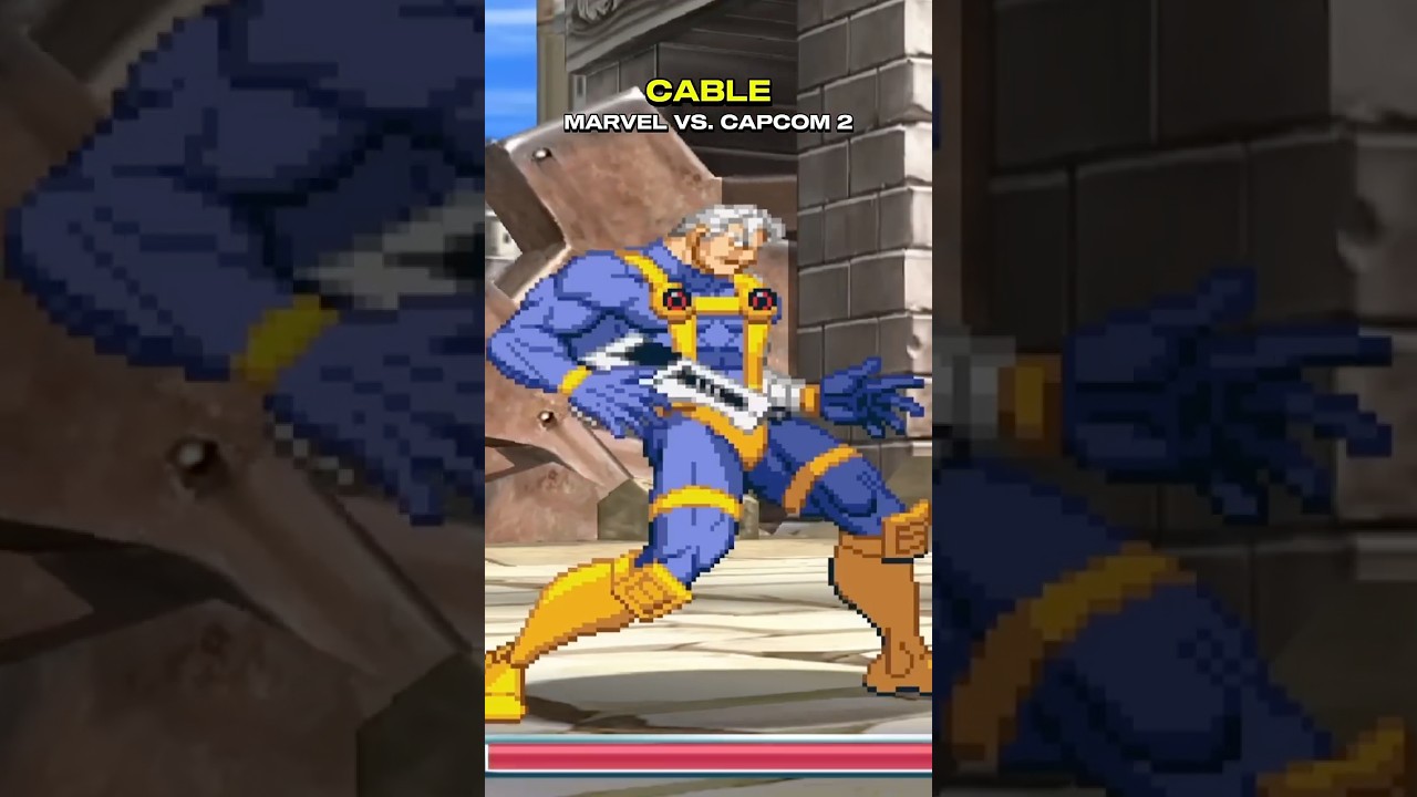 ALL Marvel Character Taunts in Marvel vs Capcom 2 🔥