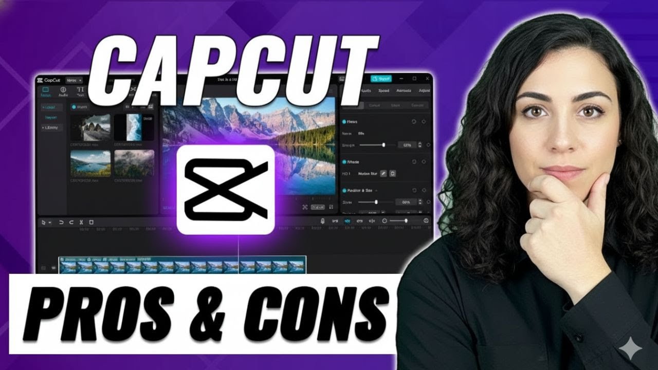 CapCut Review 2026: Pros, Cons & Performance Test Results