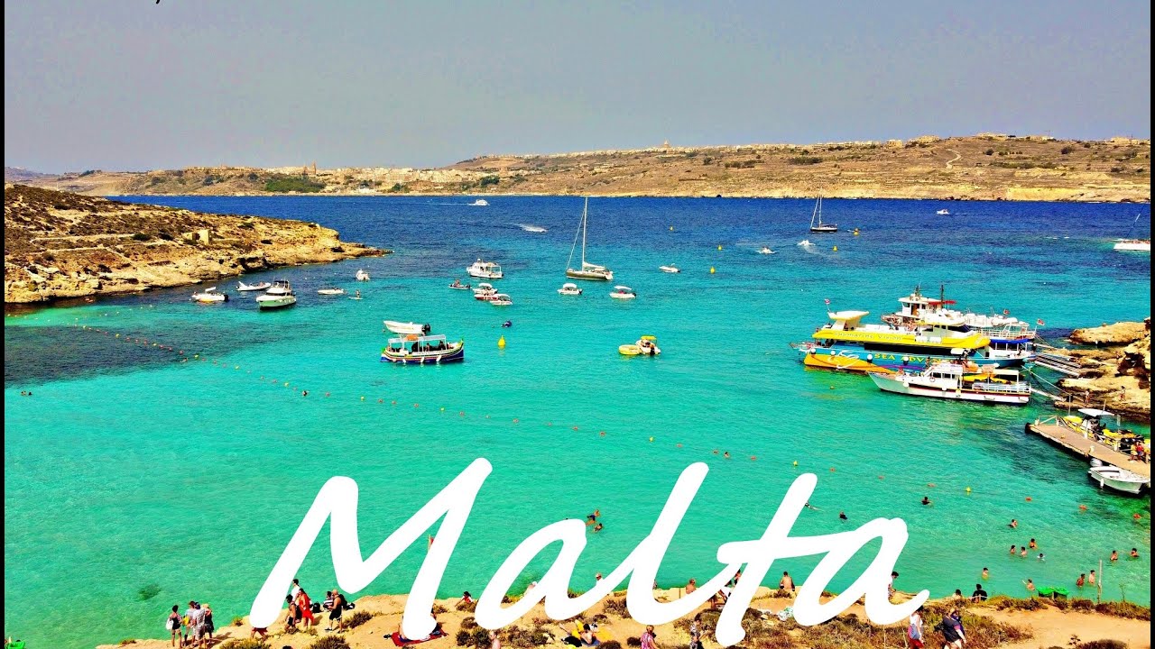 Malta Island - Amazing Places to Visit HD