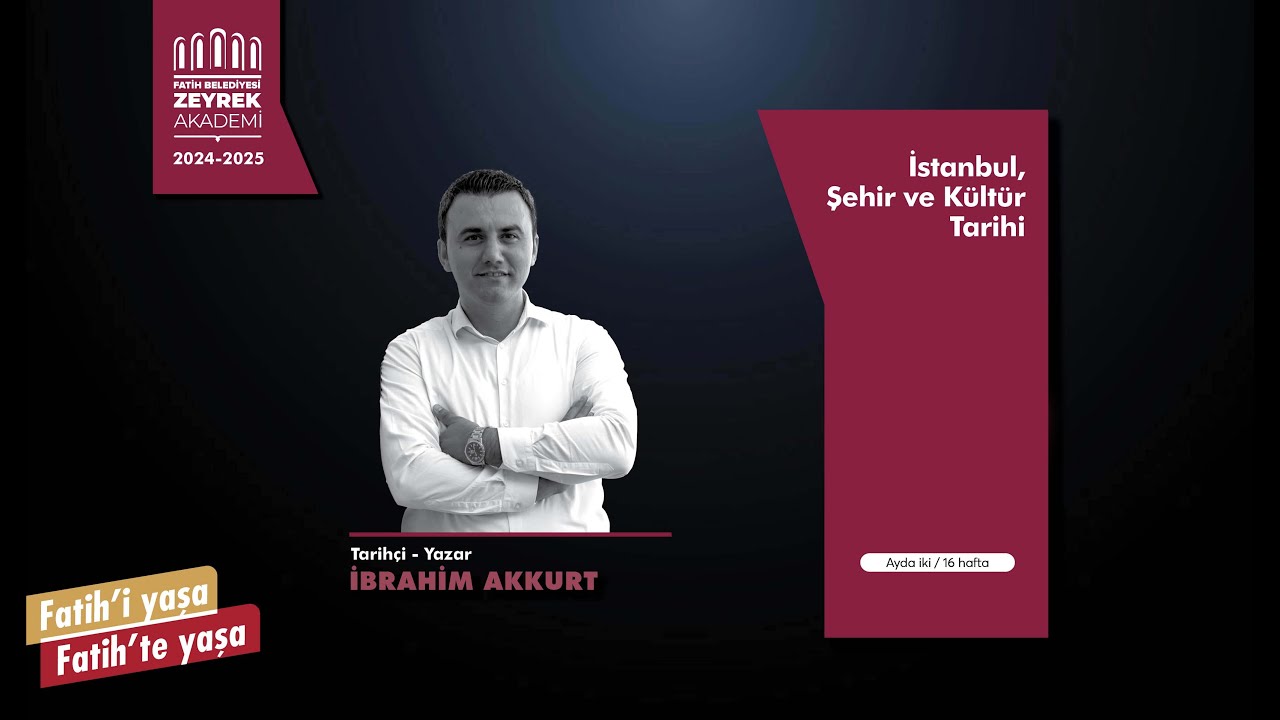 İstanbul, Şehir ve Kültür Tarihi - 2