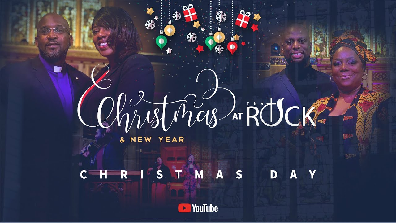 Christmas at The Rock - Christmas Day Service