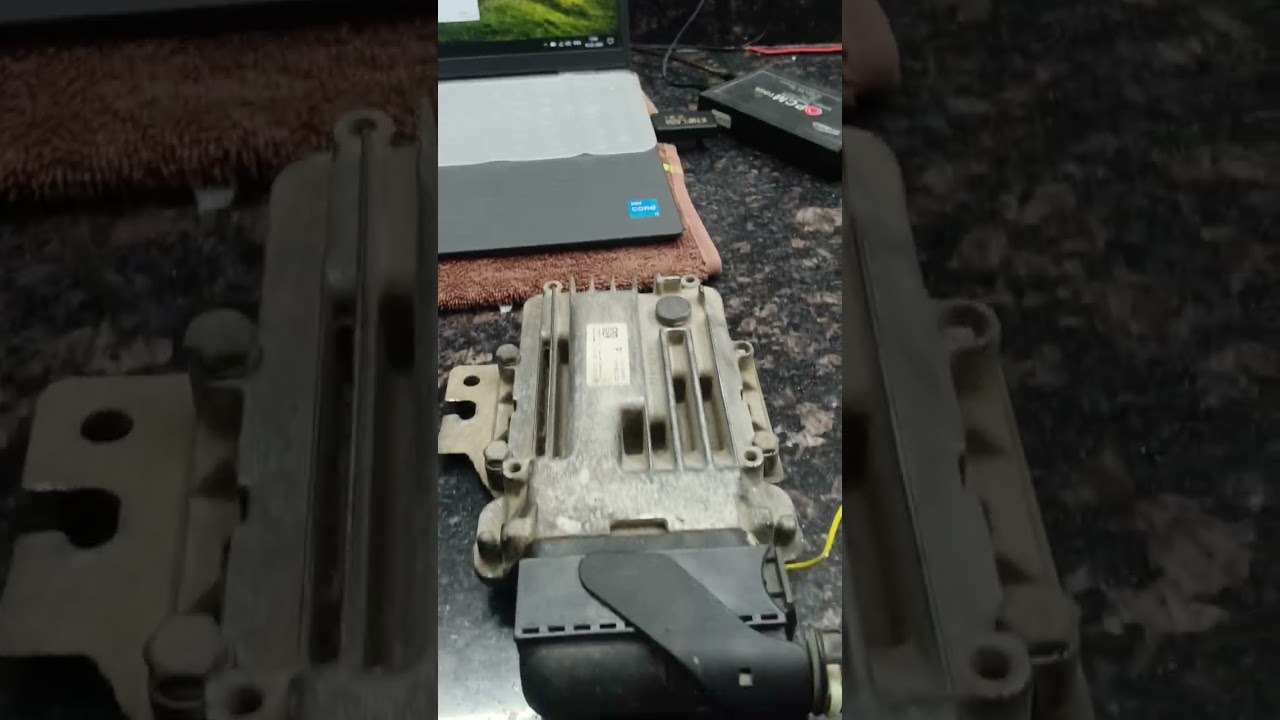 Bolero pickup ECM software change