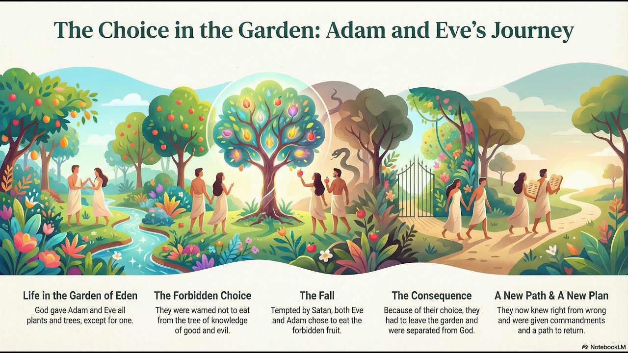 Adam and Eve