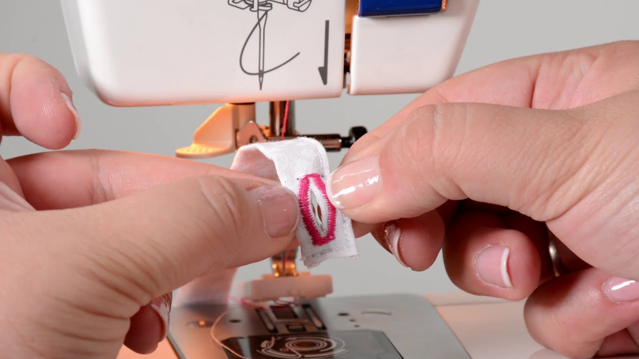 Máquina de coser Toyota Quiltmaster 99 curso de uso y manejo completo