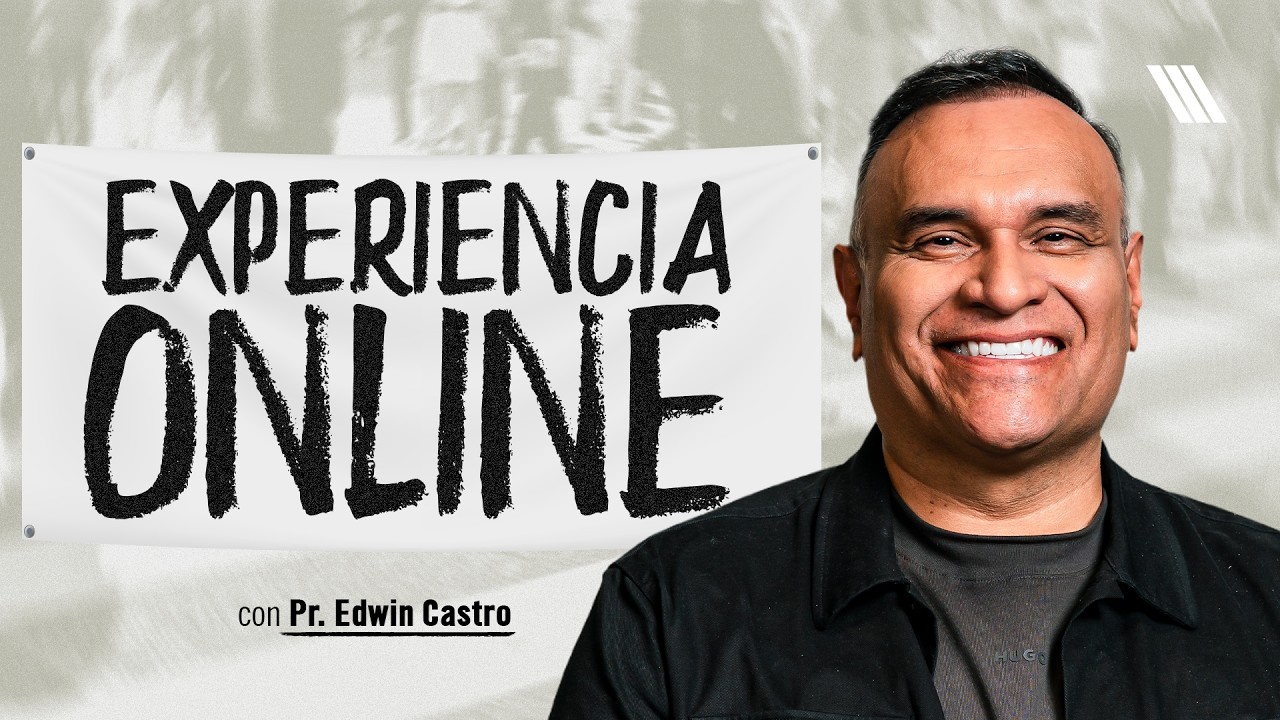 Añorando la Presencia de Dios | Pr.Edwin Castro