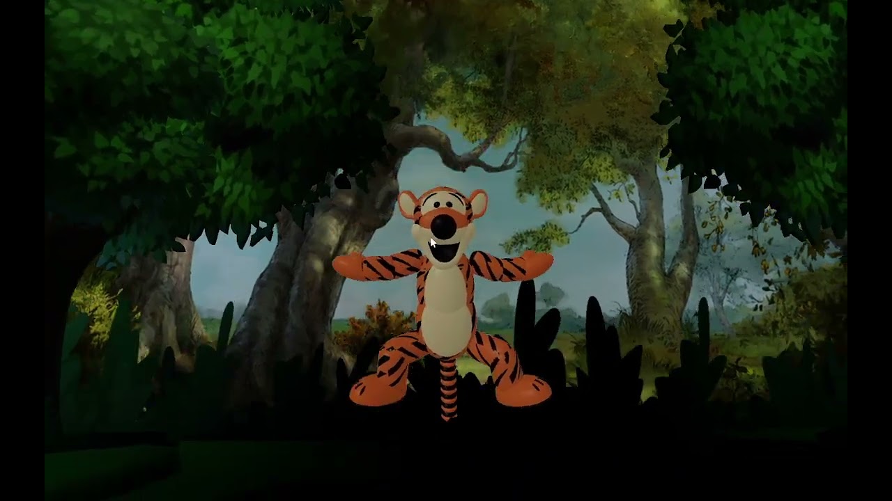ROBLOX - Winnie The Pooh Ride [21/09/2025]