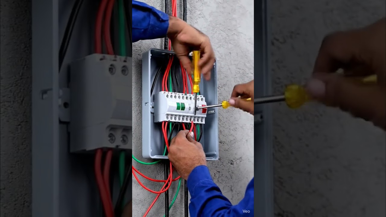 electric man mcb could solution 