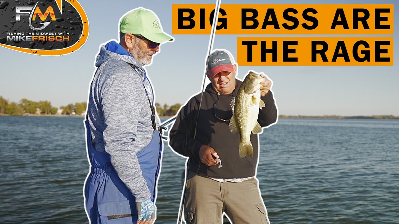 Chasing Big Bass with Scott Turnage! - FTM 2025 E3