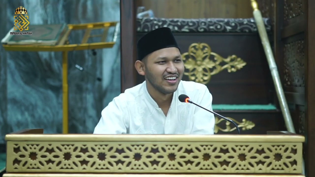 Pengajian Rutin Ahad ke-3 | Kitab Nashoihul ‘Ibad Bersama Ust. H. Achmad Ilham Attamimi, LC