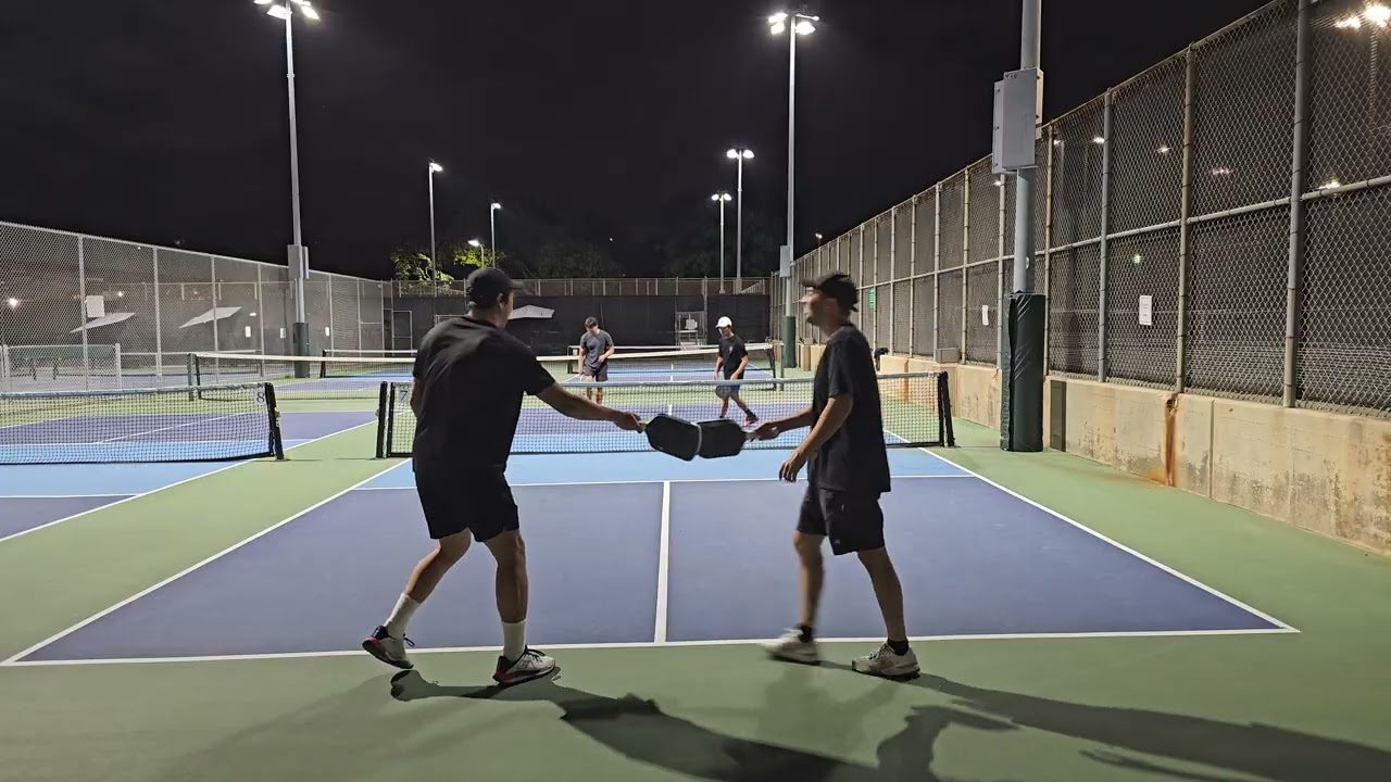 B/Peter v. Nick/Kevin 9