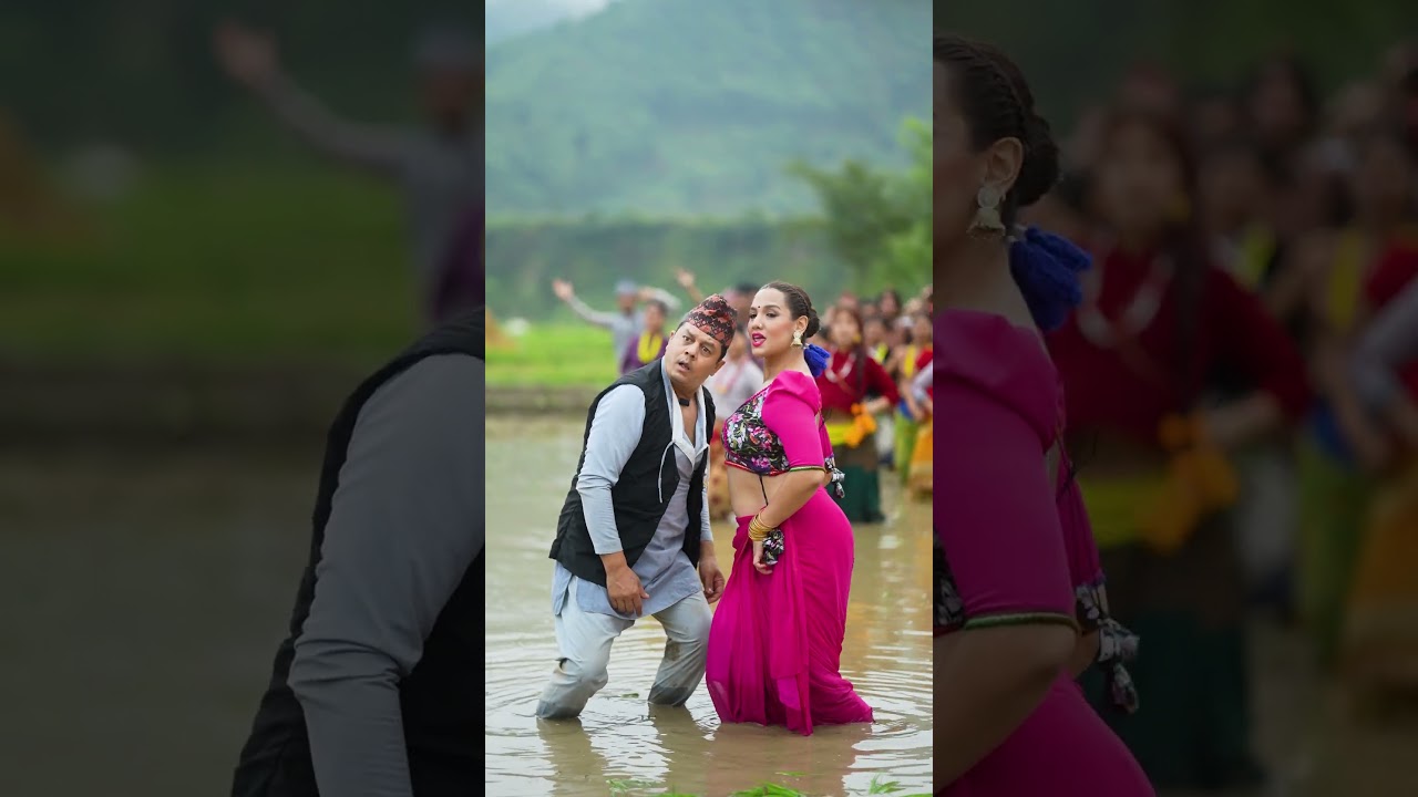 chanas paye ta | pooja sharma | priyanka karki | Dilip Rayamajhi | Deepa shree niraula ●nepali movie
