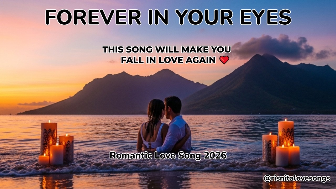 FOREVER IN YOUR EYES - THIS SONG WILL MAKE YOU FALL IN LOVE AGAIN ❤️ - Romantic Love Song