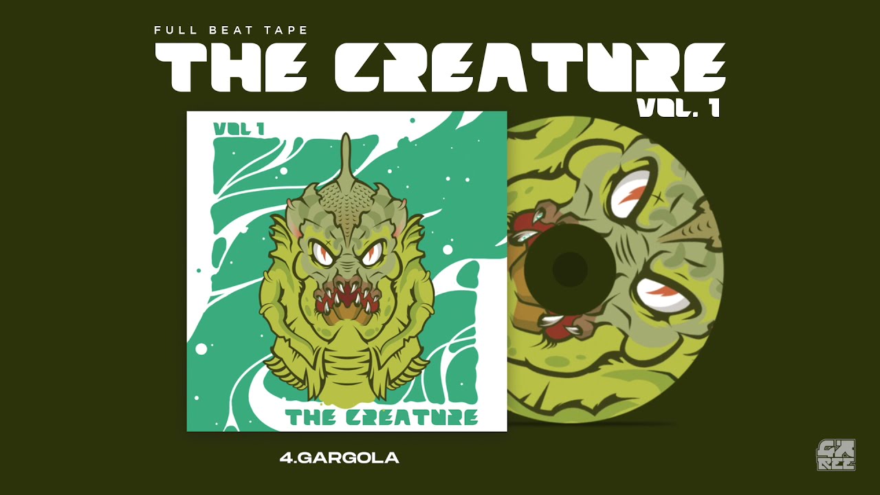 Garee - The Creature, vol 1