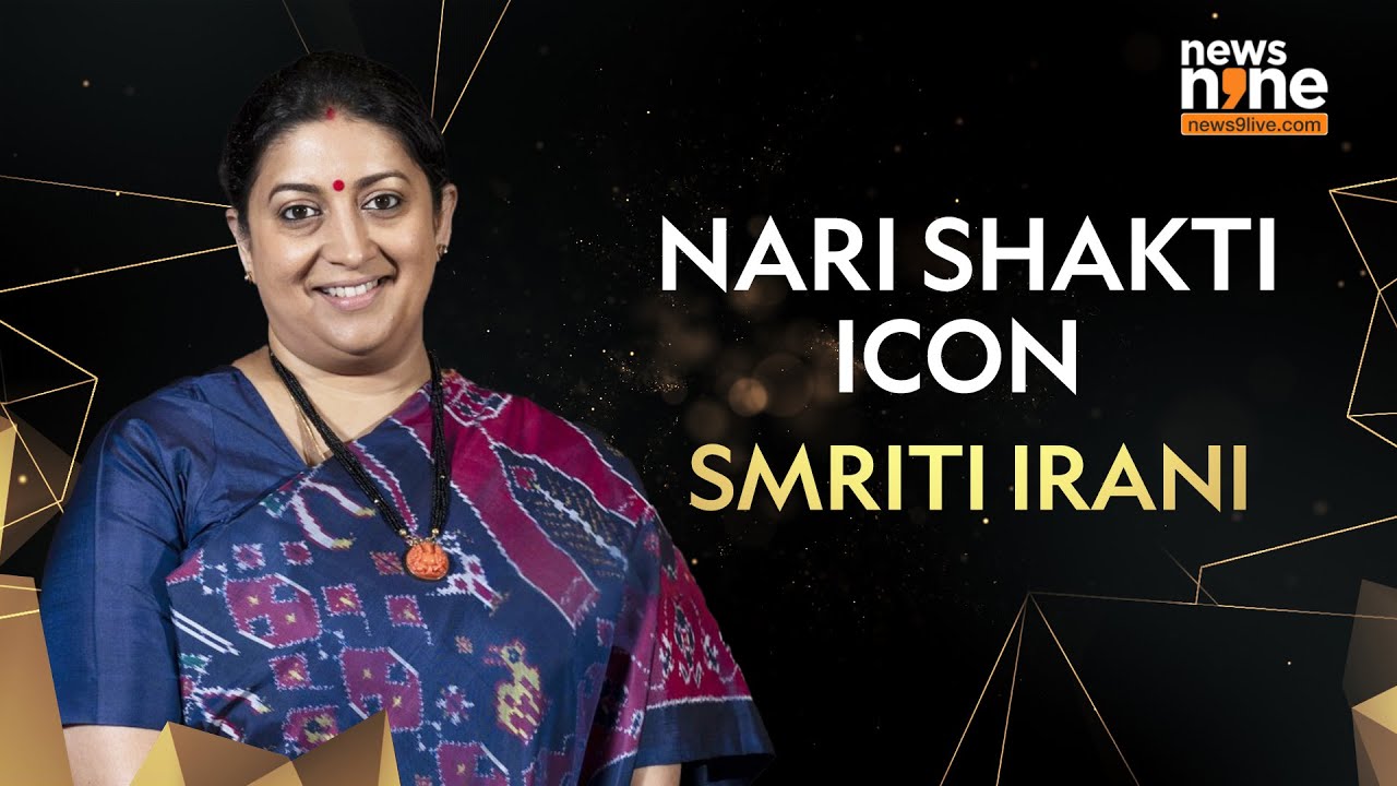 WITT 2025 | Day 2 | Satta Sammelan | Nari Shakti Icon Smriti Irani | News9