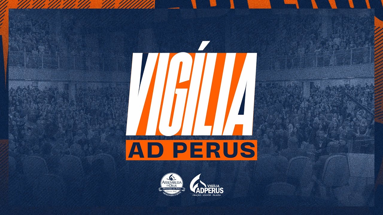 Vigília ADPerus - TV ADPerus 21.11.2025