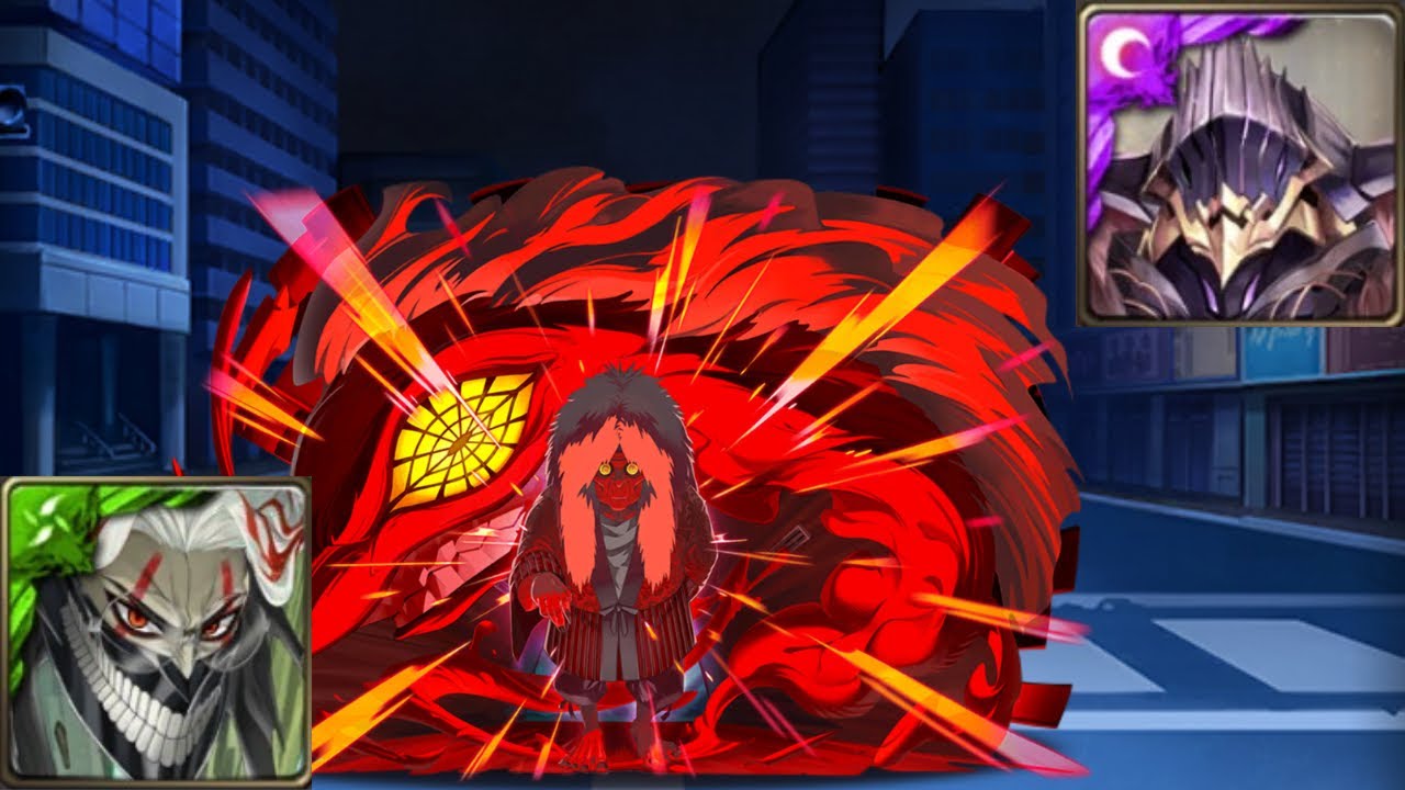 神魔之塔 用速度一決勝負 地獄級 奧丁/厄卡倫 通關
