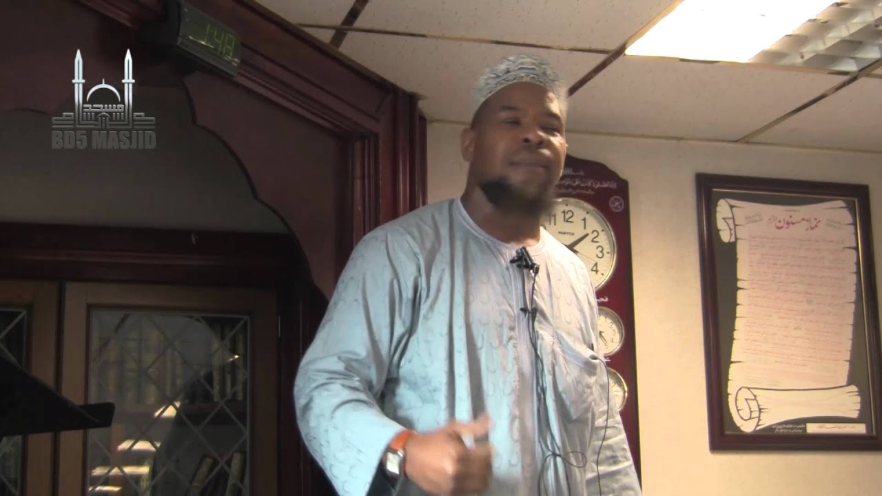 Importance of Salat (Prayer) - Abu Usamah