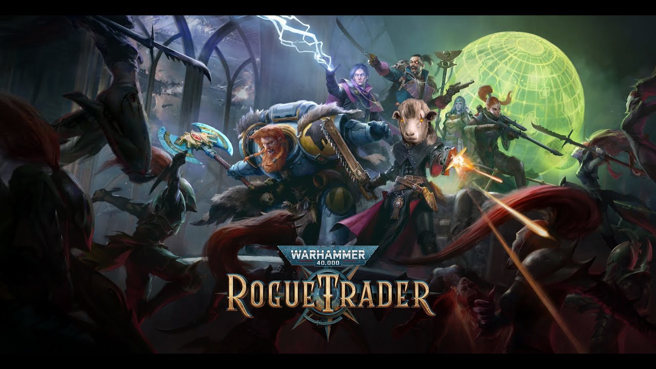 [RT#76] Rogue Trader (Unfair difficulty) - Meeting Fabricator-Censor Cubis Delphim