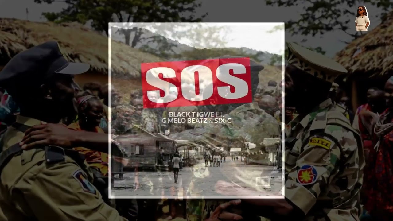 Black T Igwe S.O.S ( Official Audio ) ft Six-C, G Melo Beatz,