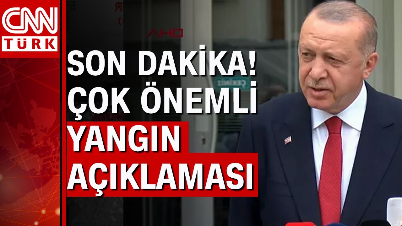 Cumhurbaşkanı Erdoğan: 