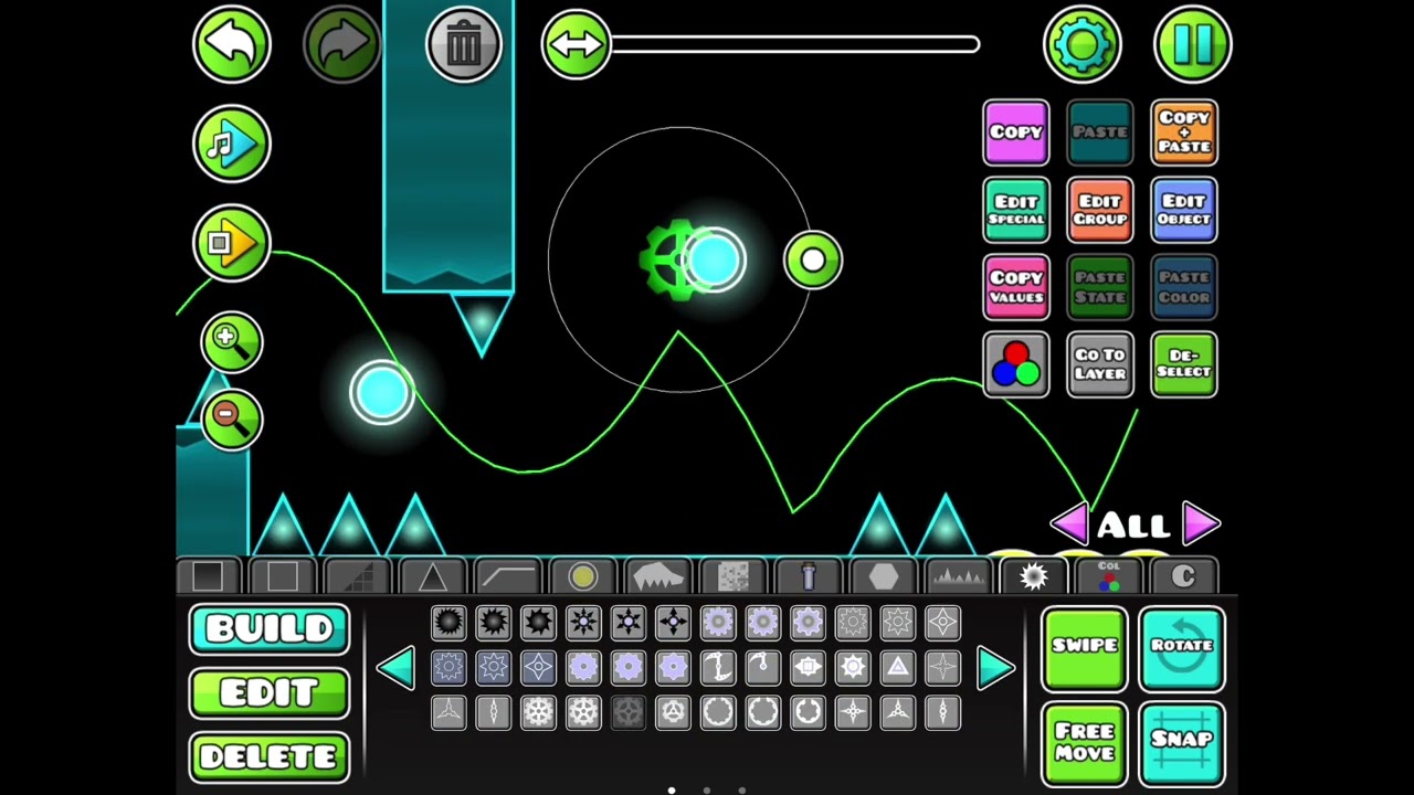 Creating surcrane in half an hour