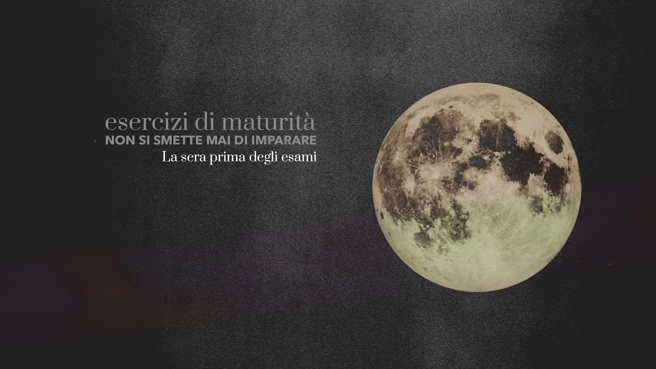 Esercizi di maturità | Musica: Cristiano Godano