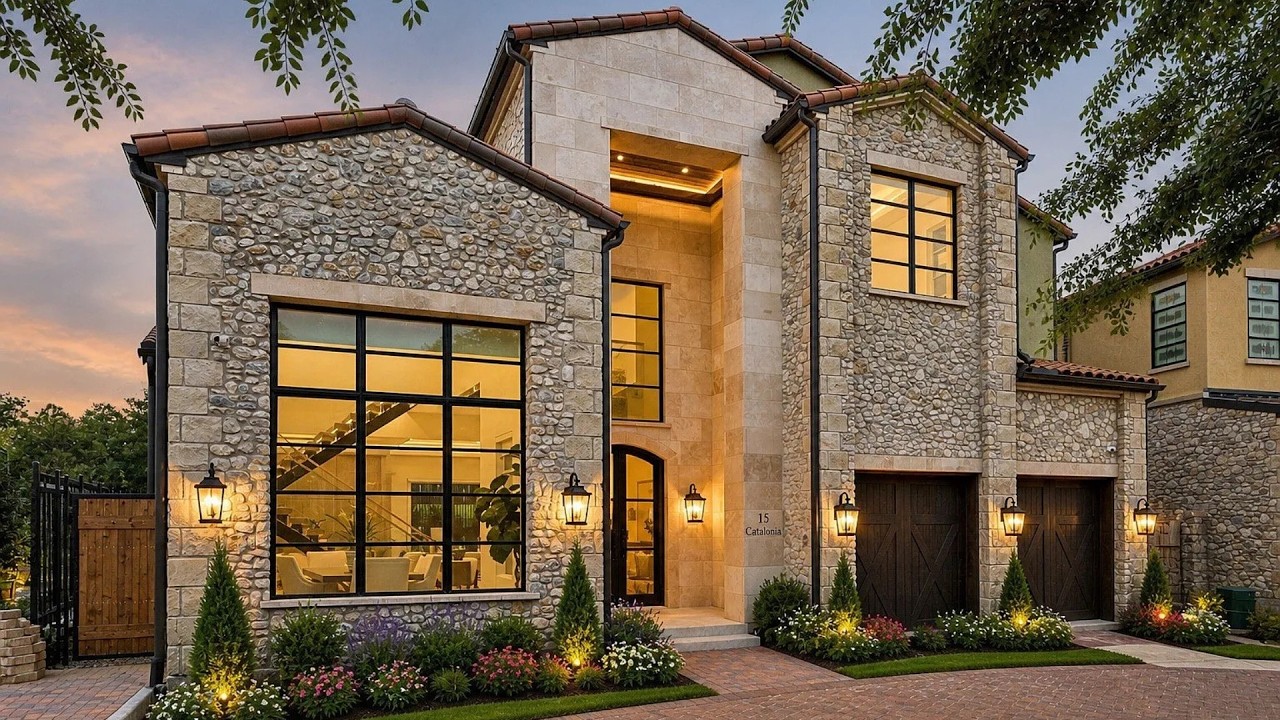 INSIDE AN ICONIC $2.7M LUXURY HOME WITH 2 PRIMARY SUITES