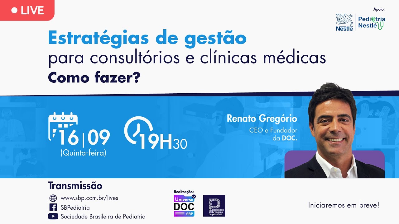 Estratégias de gestão para consultórios e clínicas médicas, como fazer?