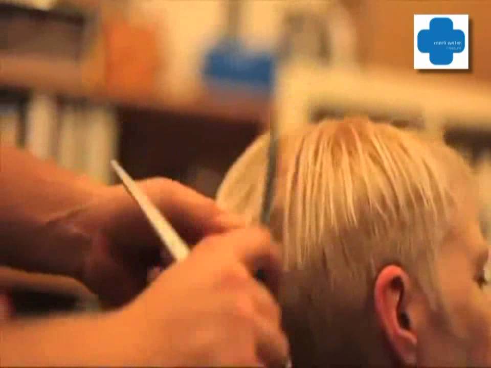 Mark Wallat Friseure ,, Der Pixxie Haarschnitt