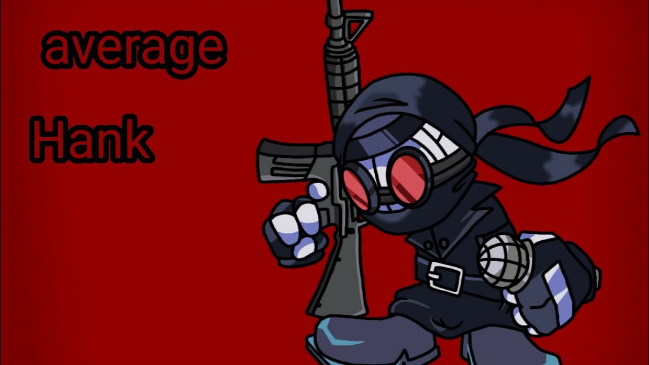 hank average fanmade