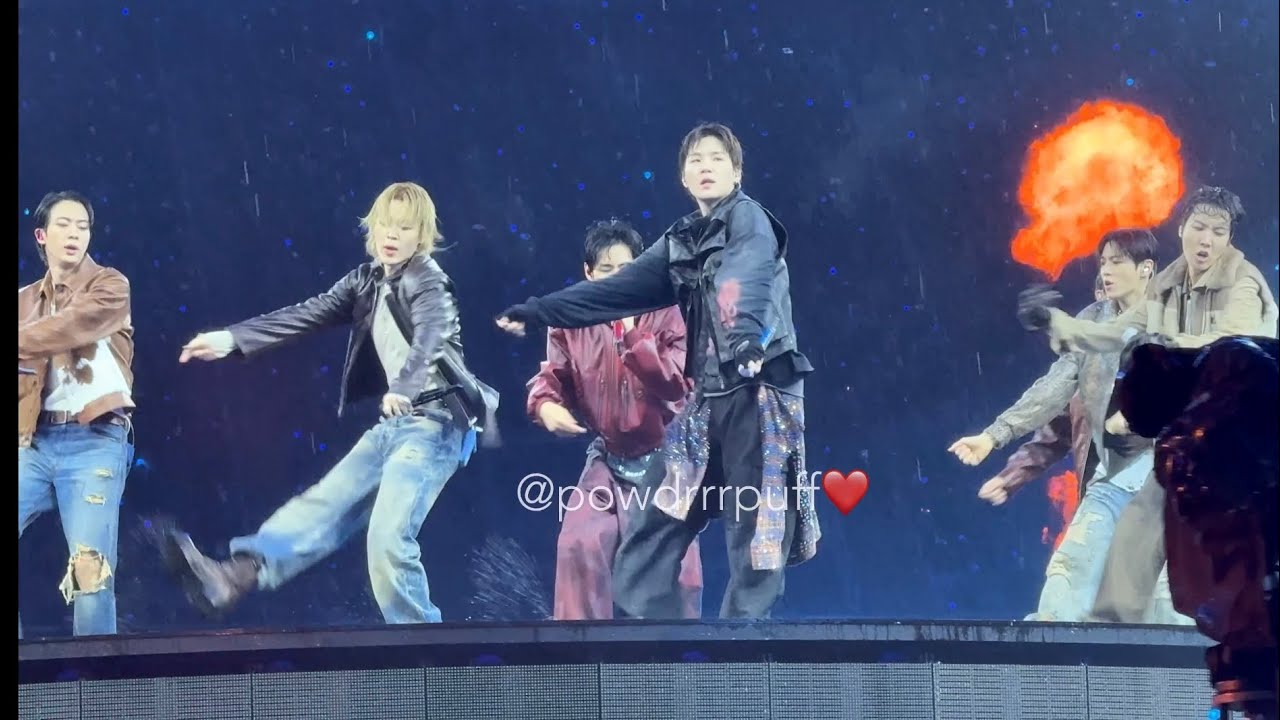 260409 - 2.0 - BTS - GOYANG D1 - 4K 직캠 FANCAM