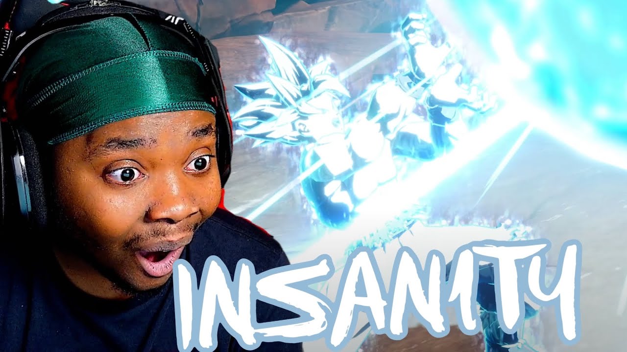 CAUGHT THE DUB?!?!? GOKU VS SUPERMAN 3 DEATH BATTLE REACTION