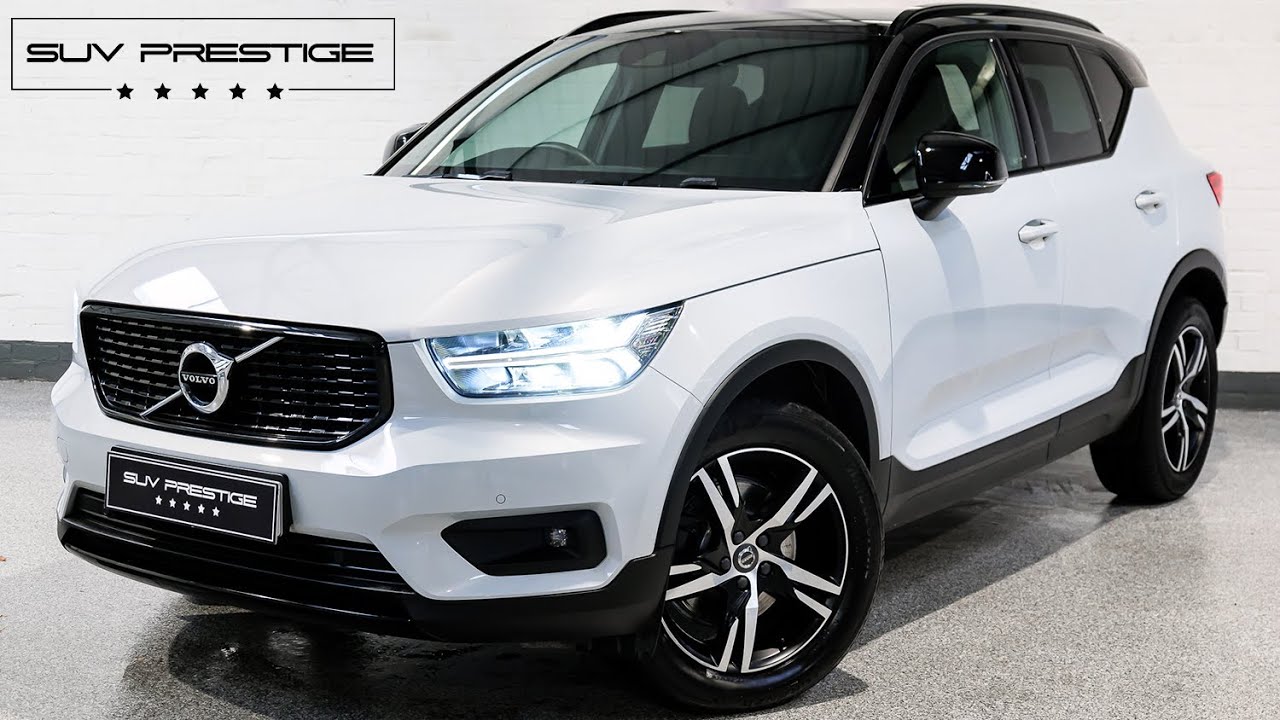 2020/70 Volvo XC40 2.0 B4 R Design MHEV - SUV Prestige