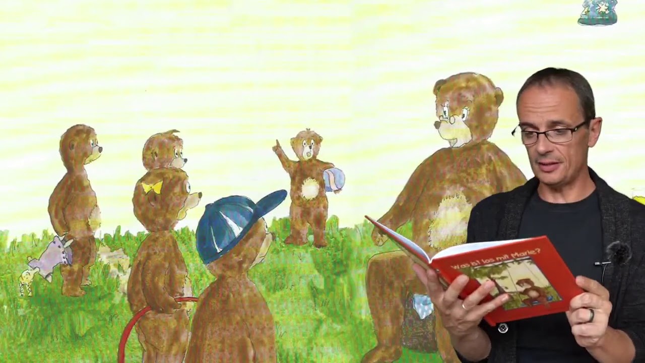 Vorlesevideo zum Thema 