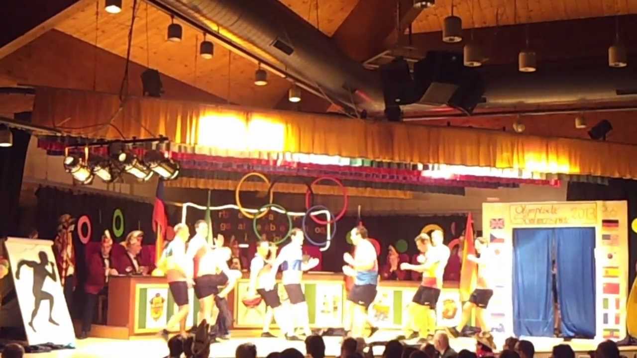 FVH 2013 Männerballett Herbstein