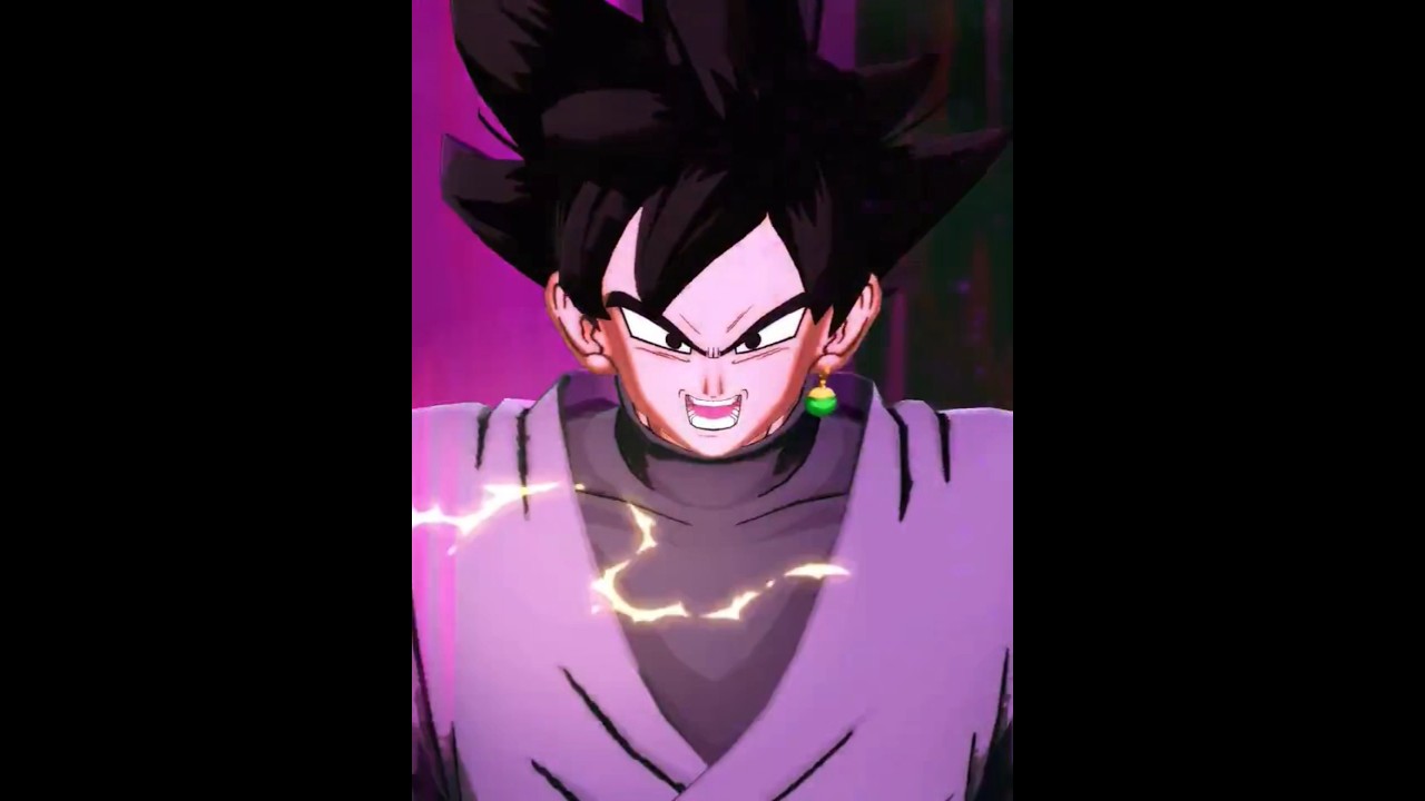 New LF Transforming Goku Black Full Gameplay! - Dragon Ball Legends