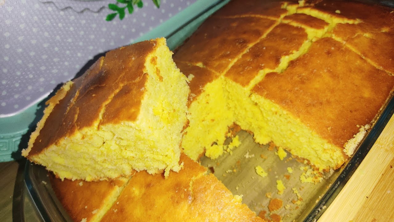 خبزة بردڨان الزمنية | كيكة برتقال تونسية بمقادير مضبوطة و قوام ولا أروع  recette gâteau orange