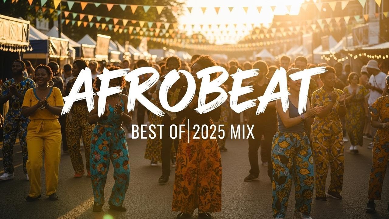 AFROBEAT XP MIX 2025 🔥 Extended Afrobeat &times; Amapiano Experience Vol.24