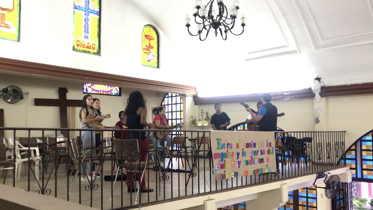 CANTO PARA MISA - CORDERO 