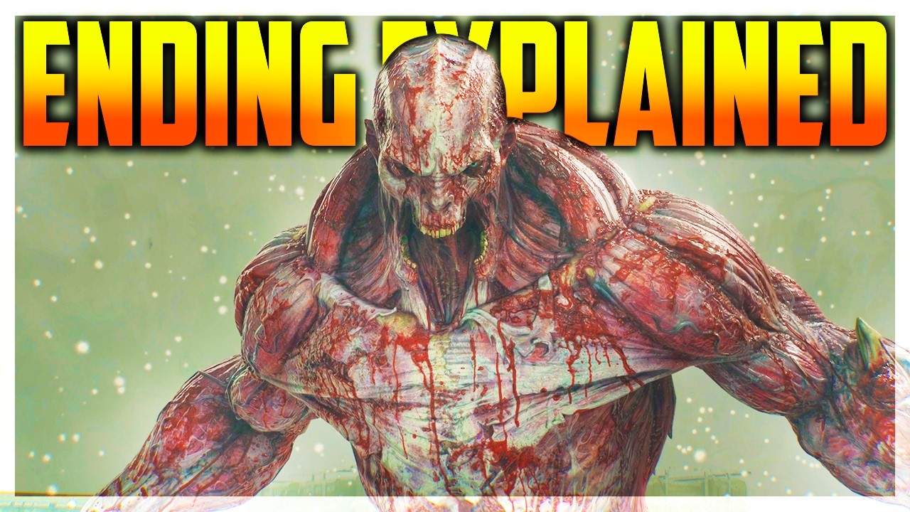 Dying Light: Зверь — объяснение концовки