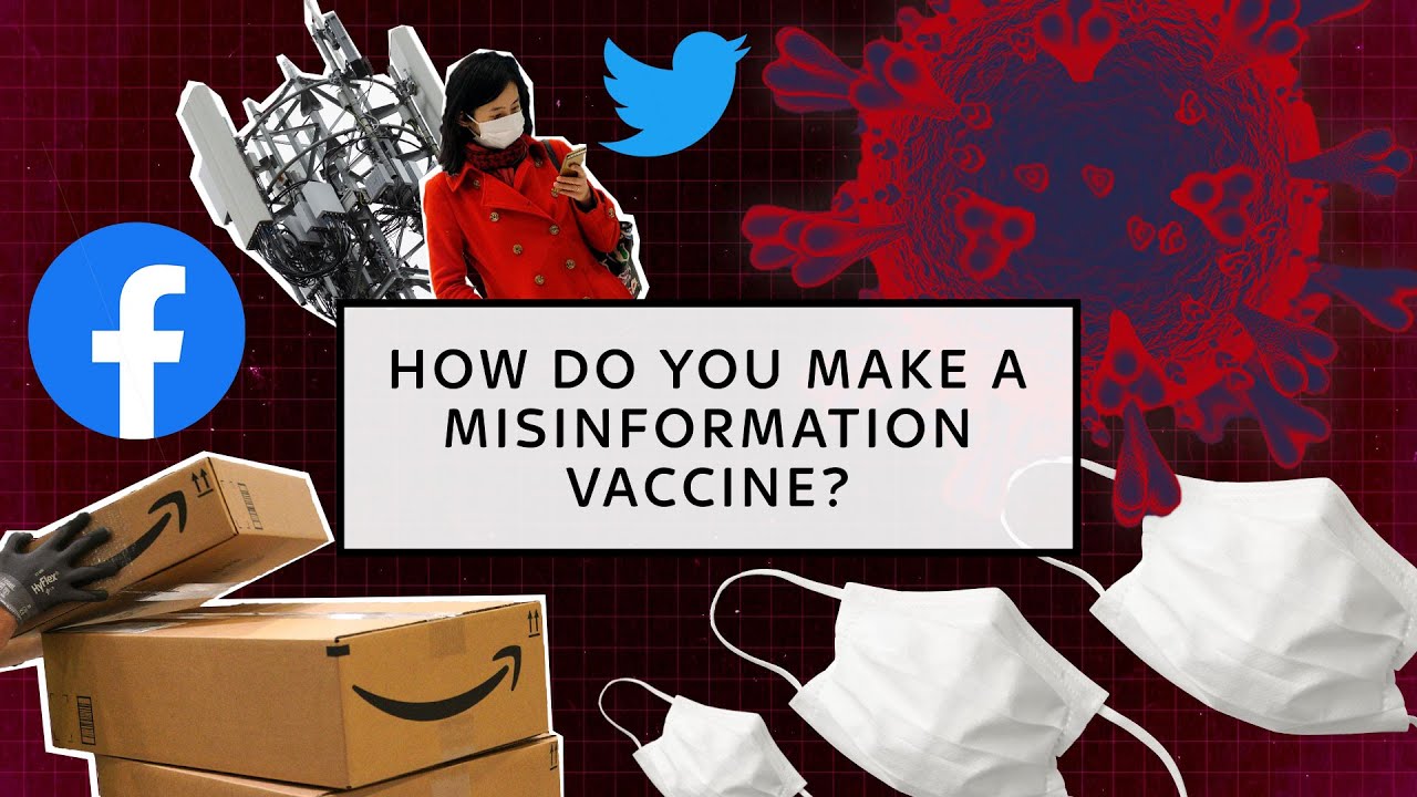 Coronavirus: The misinformation outbreak