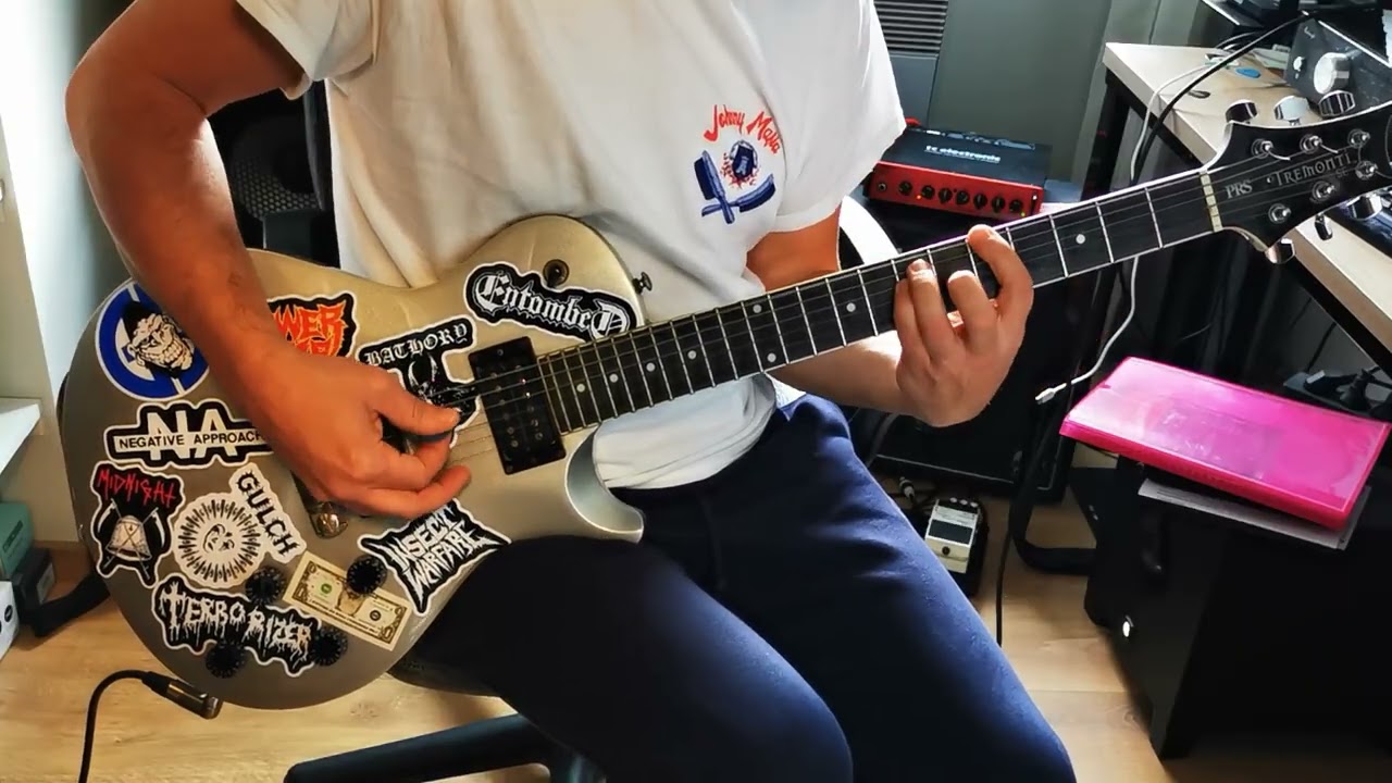 Locked shut Cover