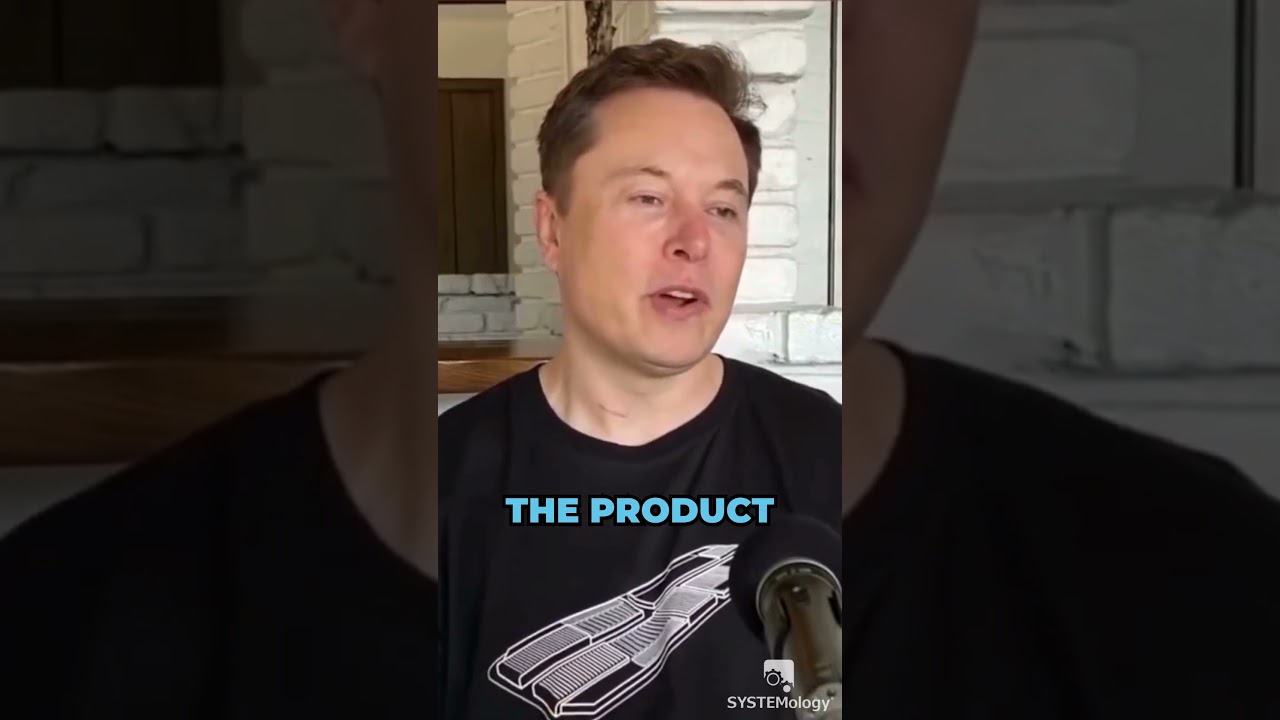 Competition Drives Innovation - Elon Musk