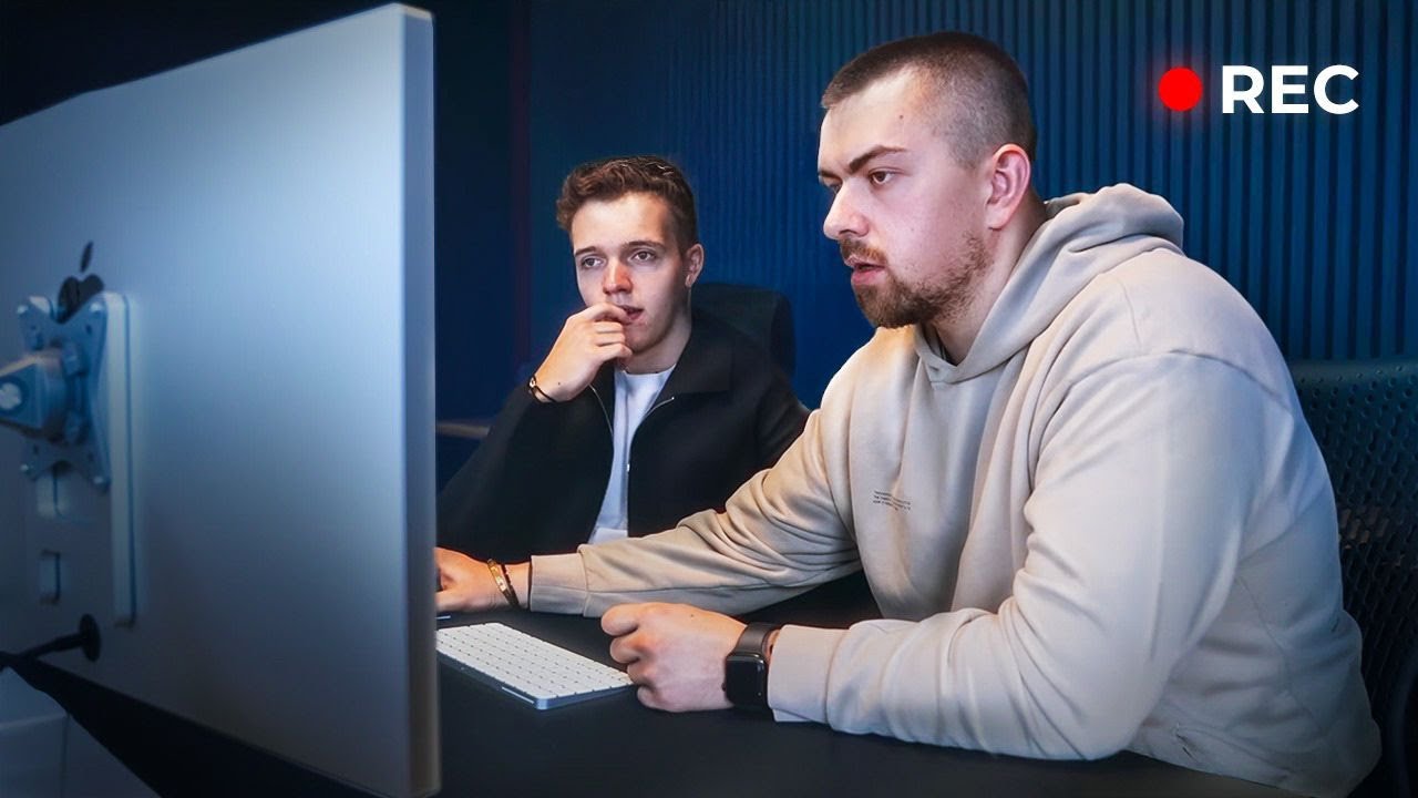 JAK TRADUJE TOP #100 TRADER SVĚTA | TÝDEN V ŽIVOTĚ MILIONÁŘE