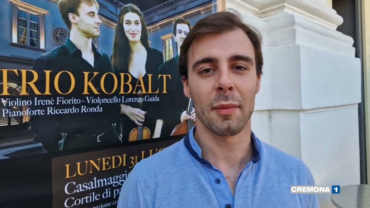 Stasera a Casalmaggiore il Trio Kobalt