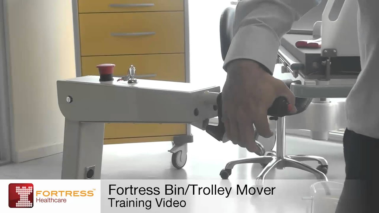 Fortress Bin Mover