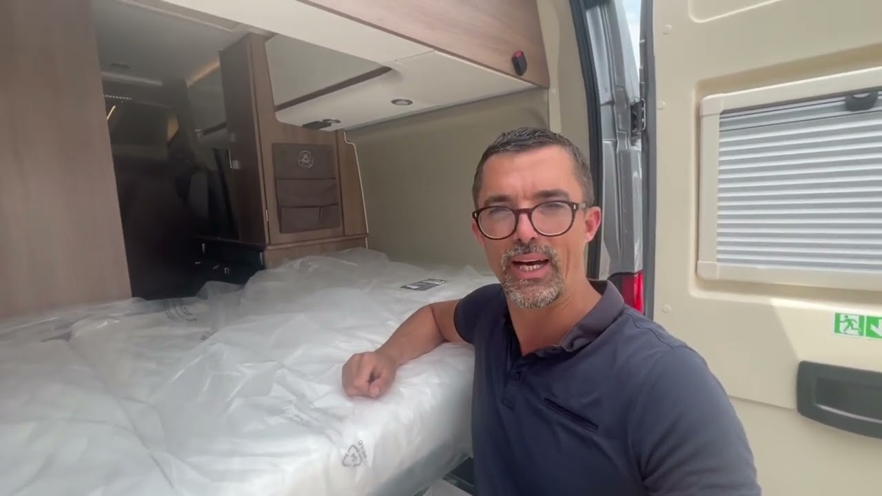 Camp&eacute;r&ecirc;ve Magellan 540