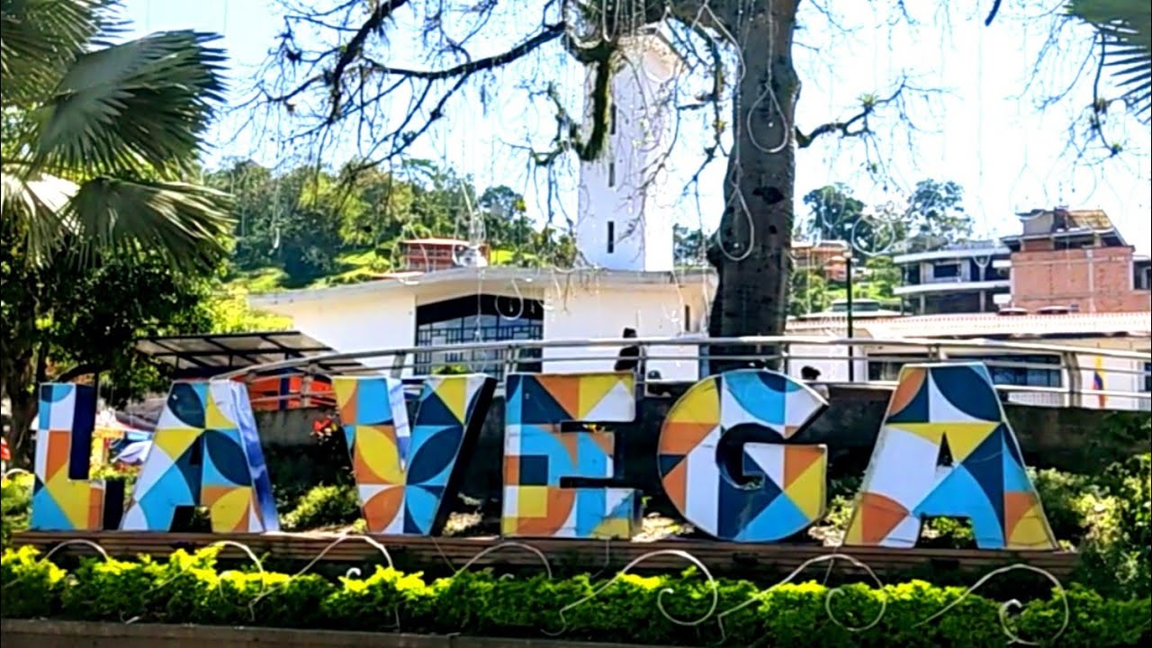 Recorriendo Colombia (La Vega - Cundinamarca)